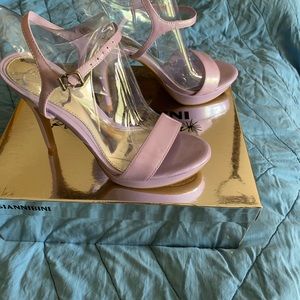 Dress heels platform